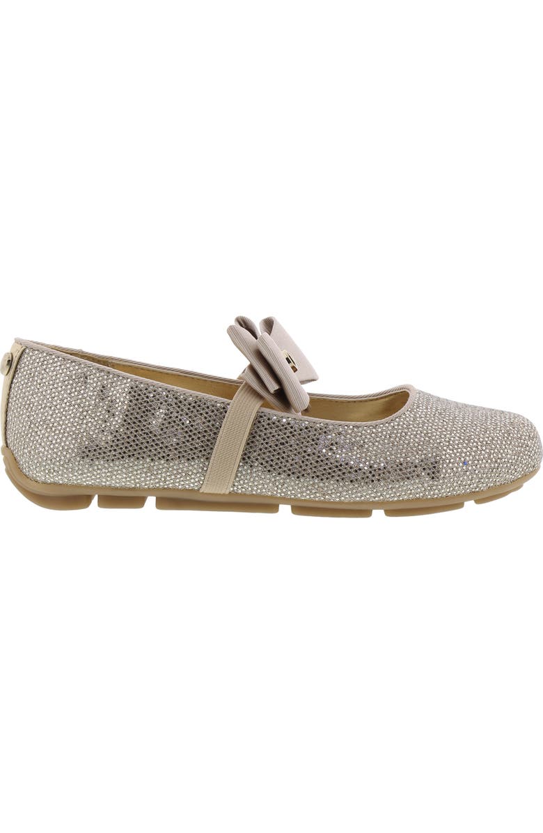 MICHAEL Michael Kors Rover Day Sparkle Ballet Flat, Alternate, color,