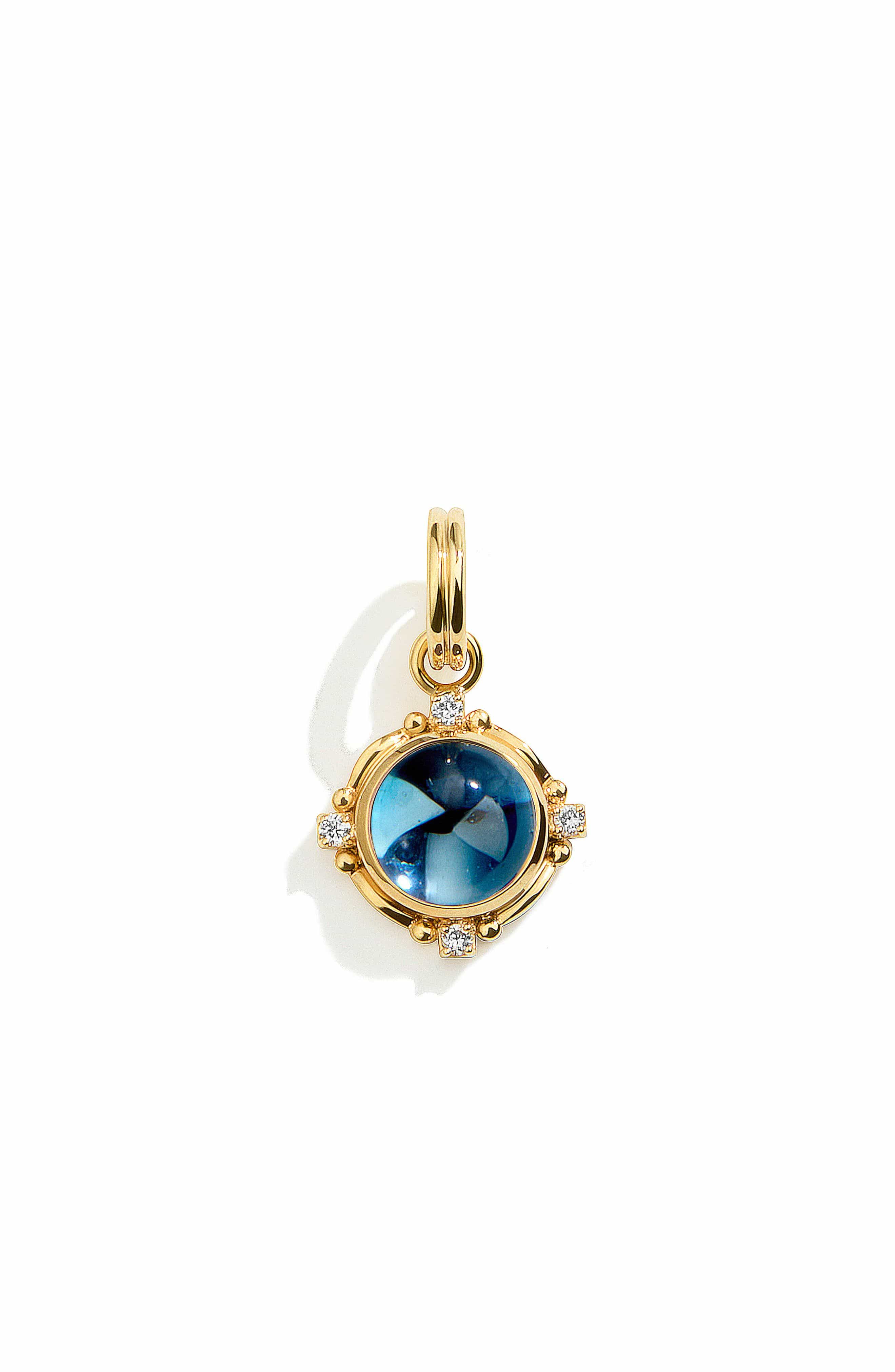 London Blue Topaz