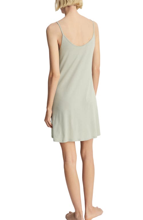 Mango Lace Trim Nightgown