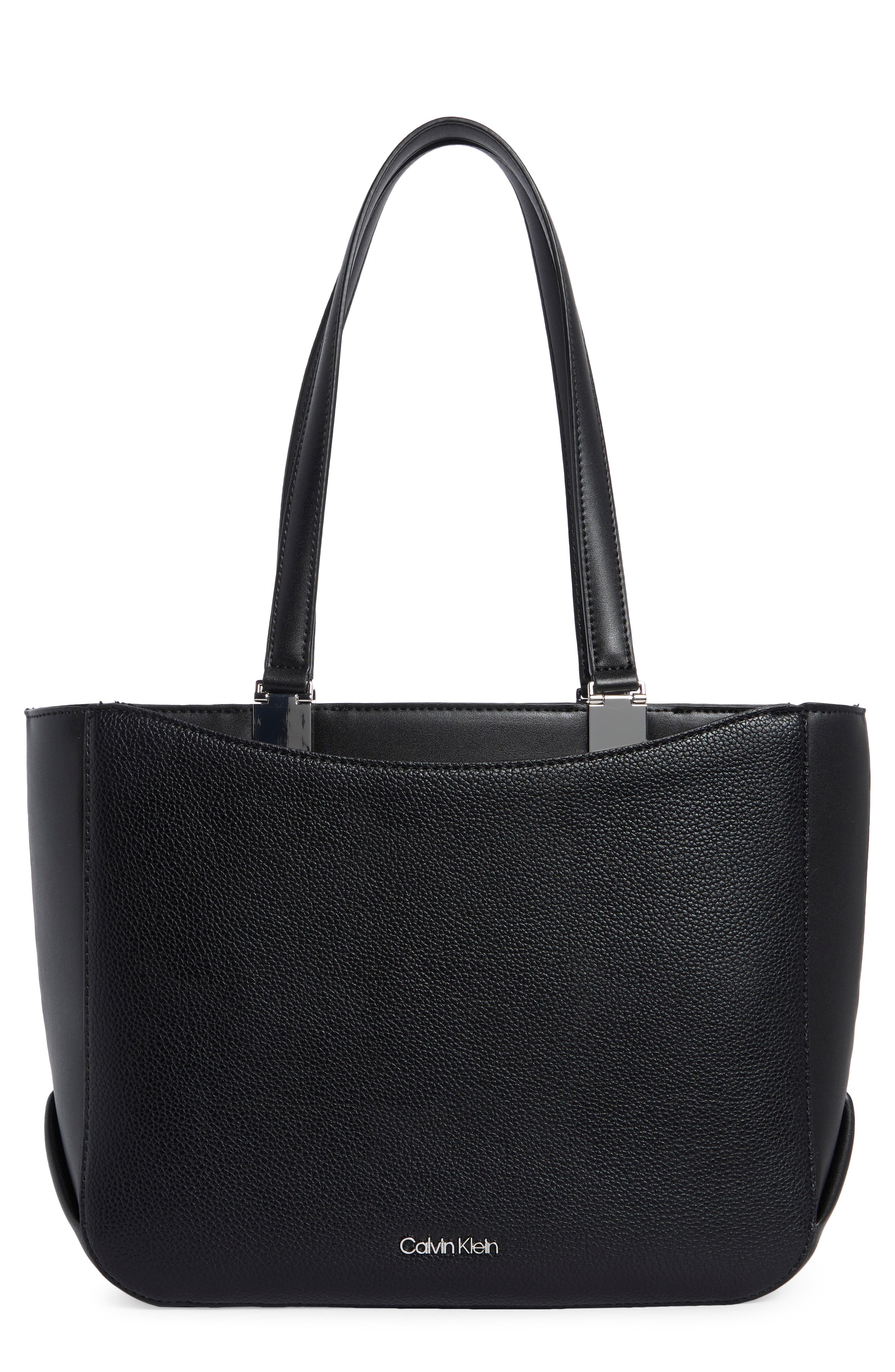 Calvin Klein Akari Tote Bag