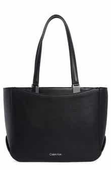 Calvin Klein Akari Tote Bag