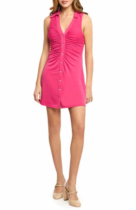 Melinda Sleeveless Minidress