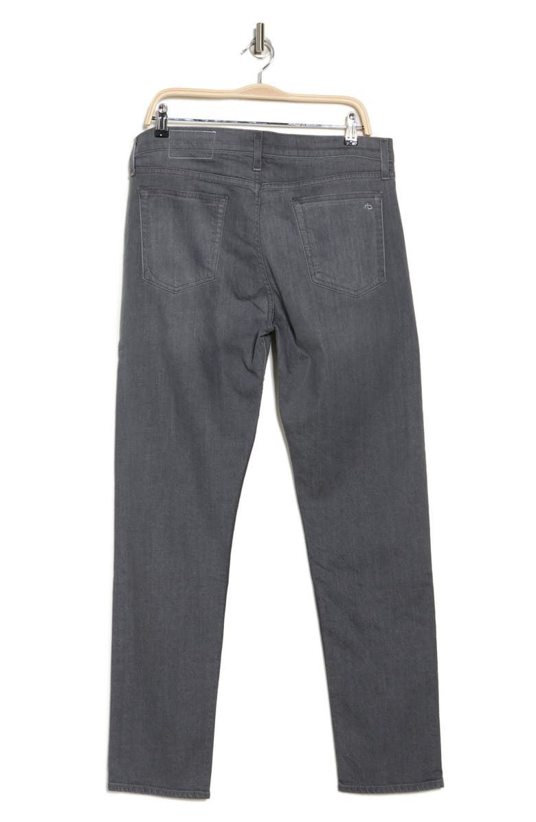 rag & bone Slim 2 Denim Jeans, Alternate, color,