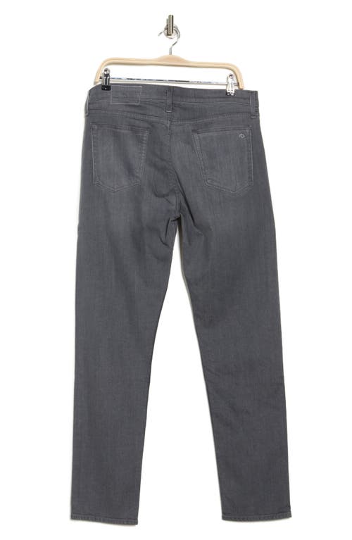 Rag & Bone Slim 2 Denim Jeans In Darkwash