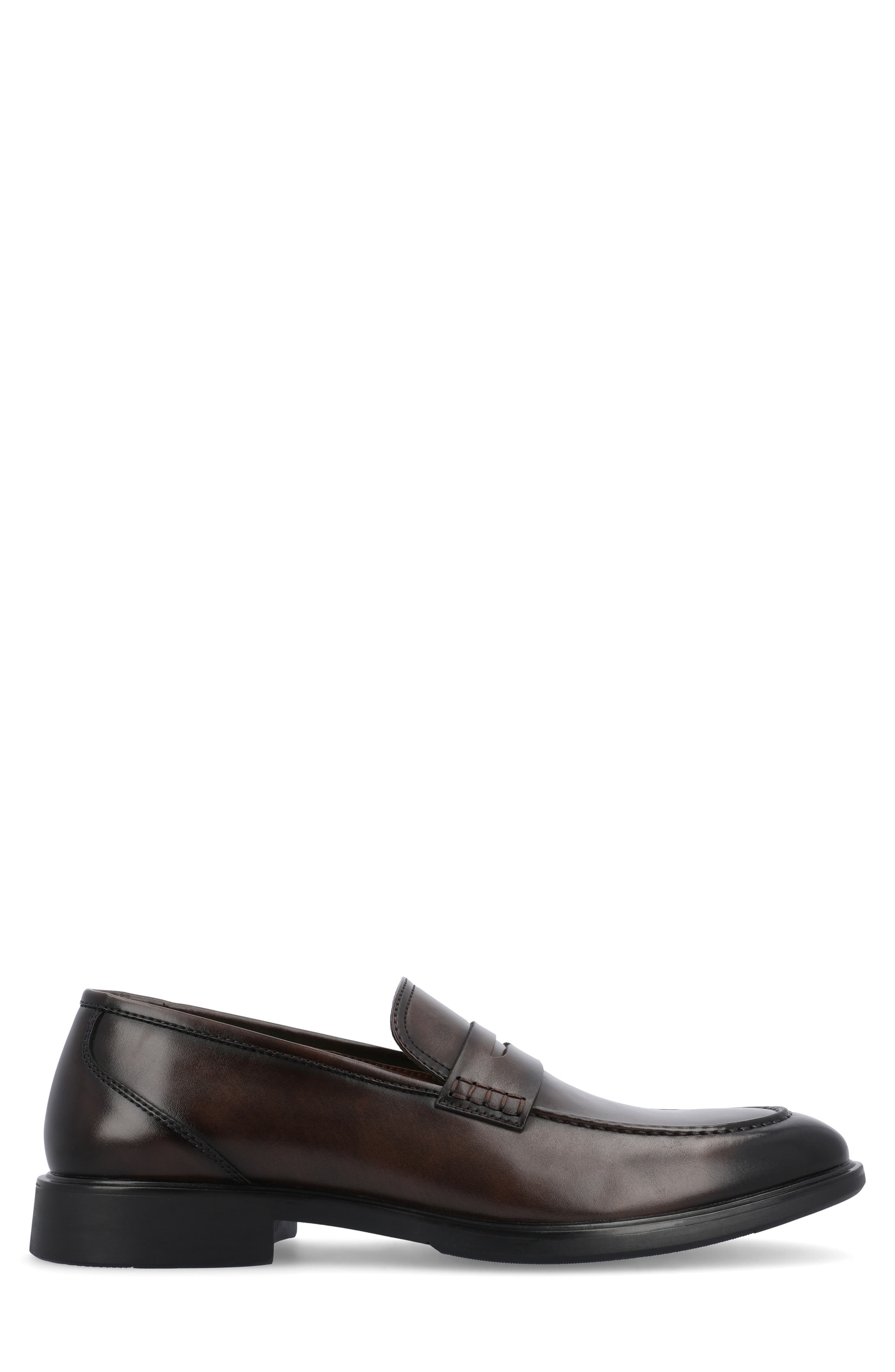 Keith Penny Loafer, Alternate, color, BROWN