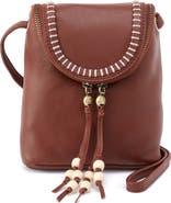 HOBO Fern Leather Crossbody Bag
