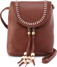 HOBO Fern Leather Crossbody Bag
