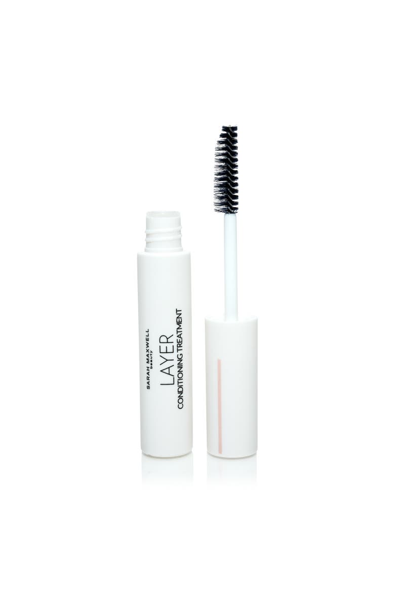 Sarah Maxwell Beauty LAYER Keratin Lash Conditioning Treatment, Main, color, NO COLOR