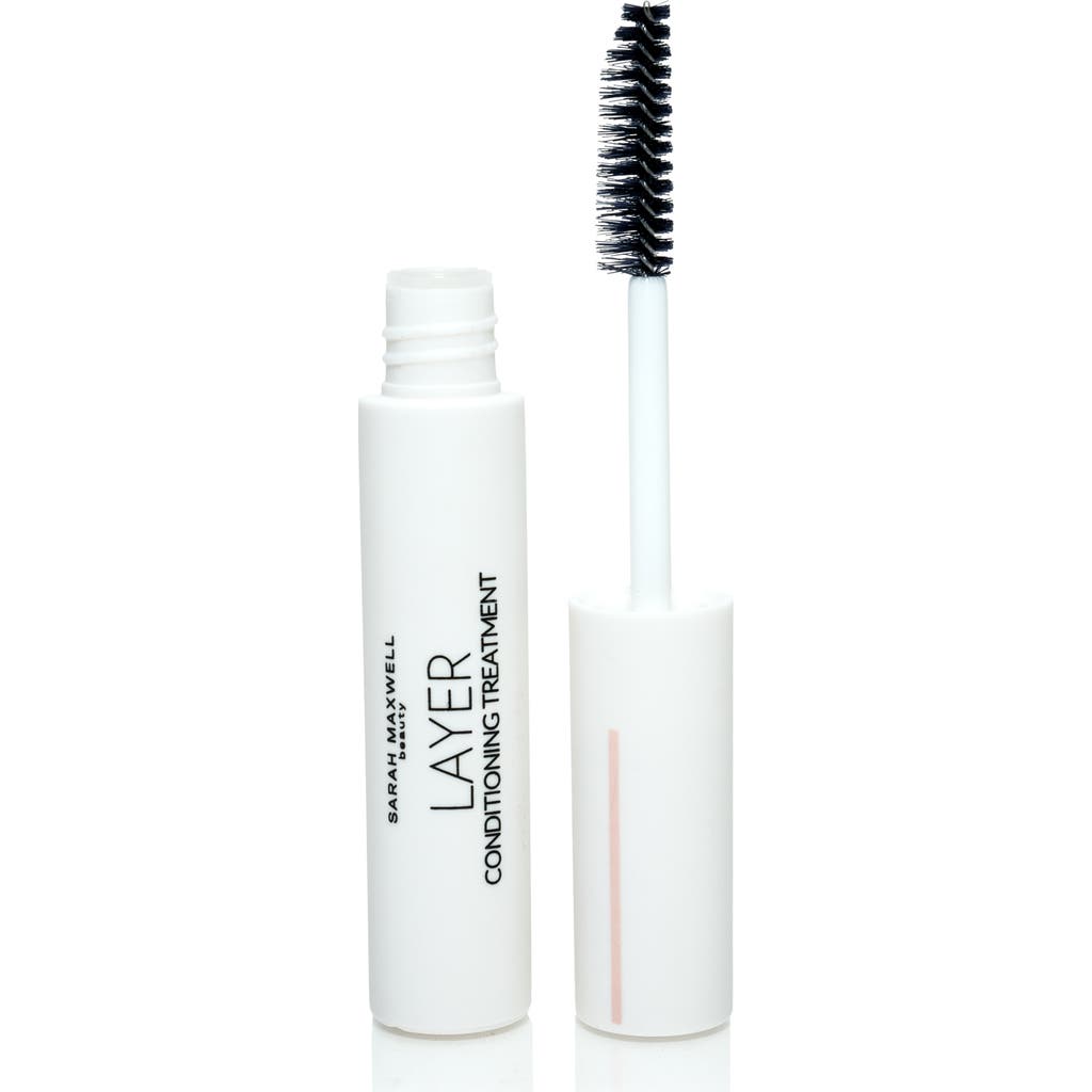 Sarah Maxwell Beauty Layer Keratin Lash Conditioning Treatment