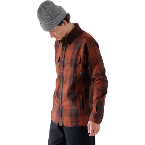 Men's Northlake Shirt Jacket