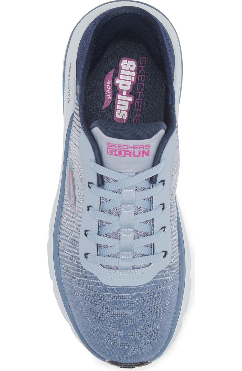 SKECHERS Max Cushioning Arch Fit<sup>®</sup> - Adelphi Slip-In Sneaker, Alternate, color,