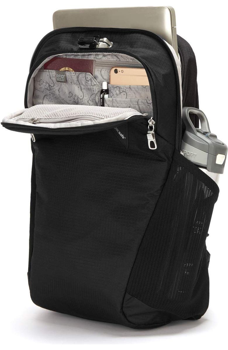 PACSAFE Vibe 20 Anti-Theft 20L Backpack, Alternate, color,
