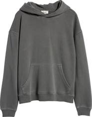 Elwood Core Oversize Organic Cotton Brushed Terry Hoodie