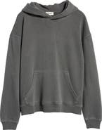 Elwood Core Oversize Organic Cotton Brushed Terry Hoodie