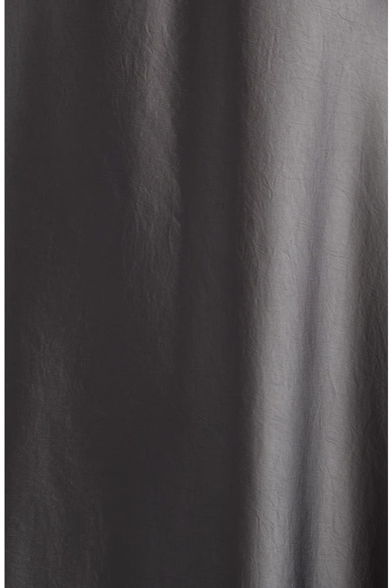 Carina Fluid Midi Skirt, Alternate, color, SLATE GREY