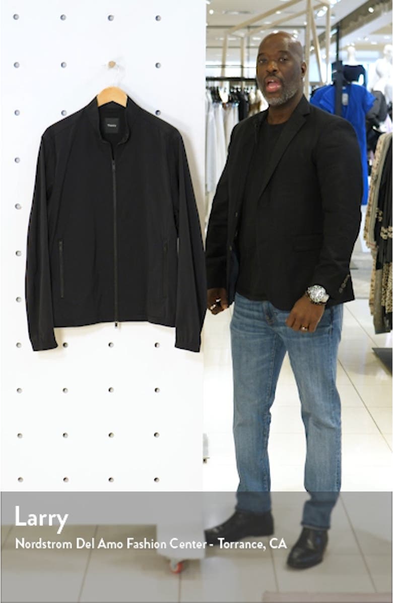 Theory Neoteric Bomber Jacket | Nordstromrack