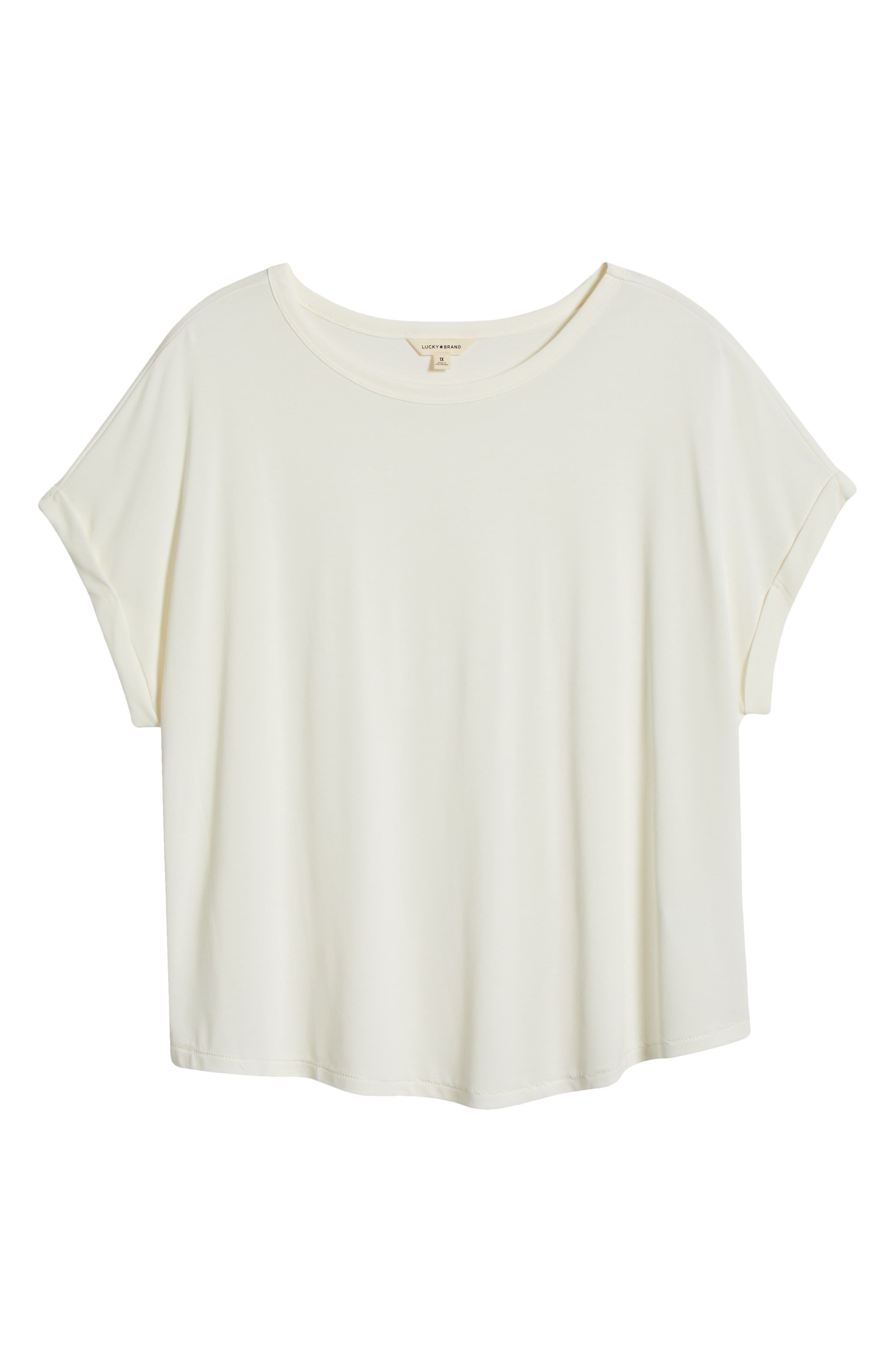 lucky brand 2x tops