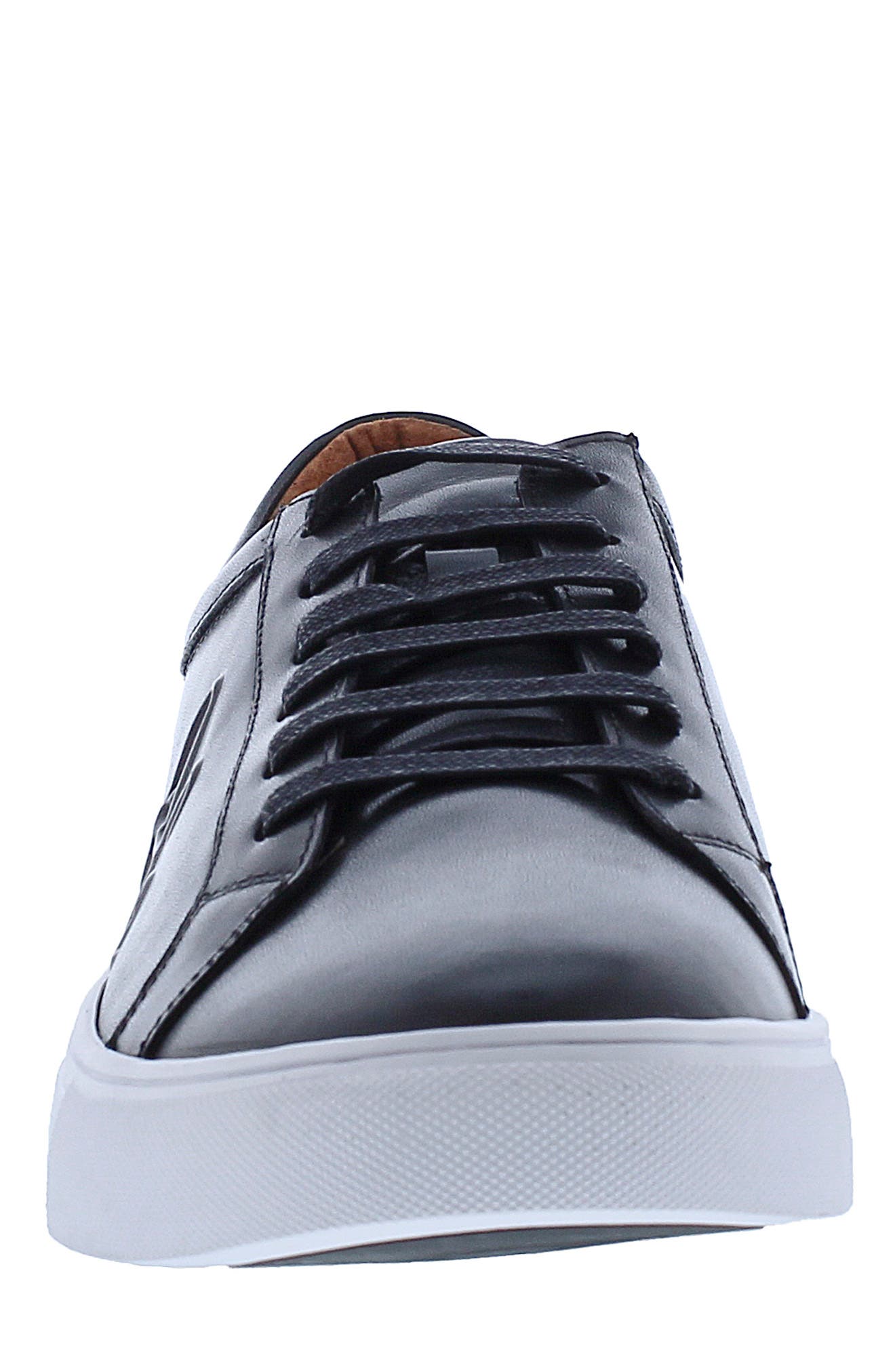 Robert Graham Diamondback Sneaker, Alternate, color, 