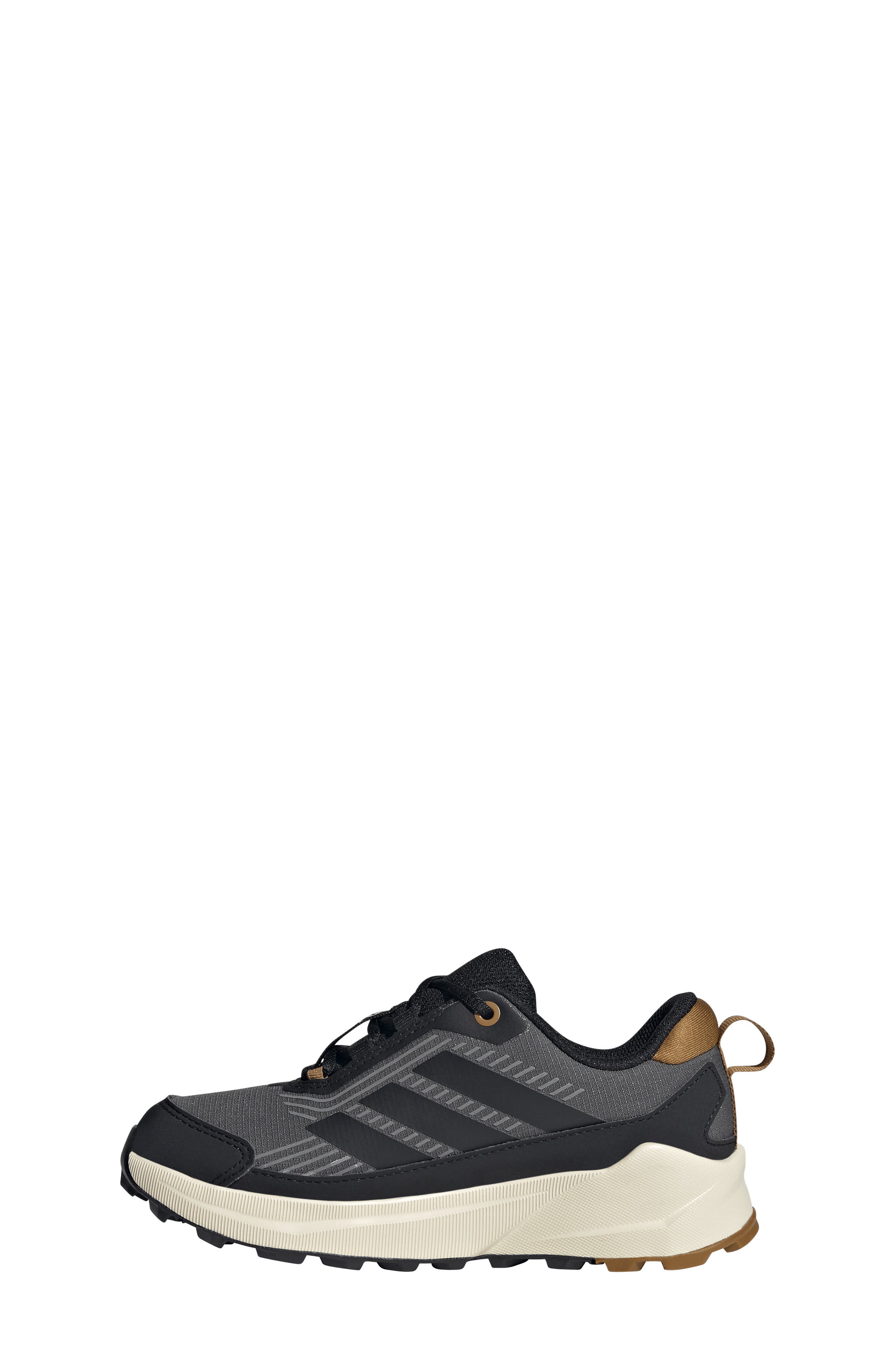 adidas Kids' Terrex Trailmaker 2 Hiking Shoe, Alternate, color, Grey/ Black/ Bronze Strata