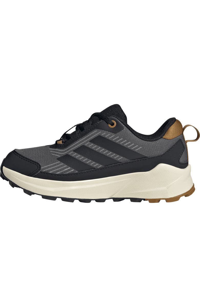 adidas Kids' Terrex Trailmaker 2 Hiking Shoe, Alternate, color, Grey/ Black/ Bronze Strata