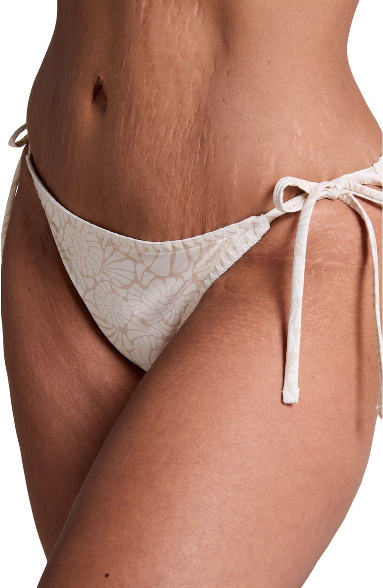 Hunkemöller Caicos Rio Bikini Bottom, Alternate, color, 