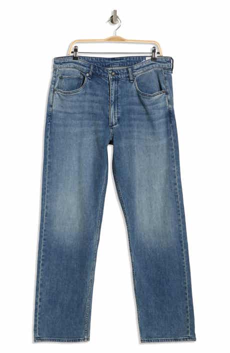 rag & bone Fit 4 Authentic Stretch Straight Leg Jeans