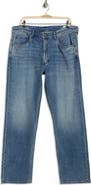 rag & bone Fit 4 Authentic Stretch Straight Leg Jeans