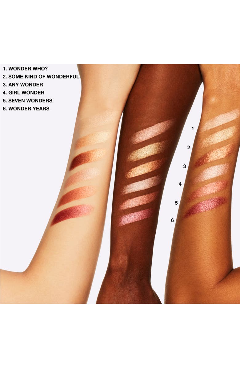 MAC Cosmetics MAC Electric Wonder Ignite Wonder Face Palette, Alternate, color, 