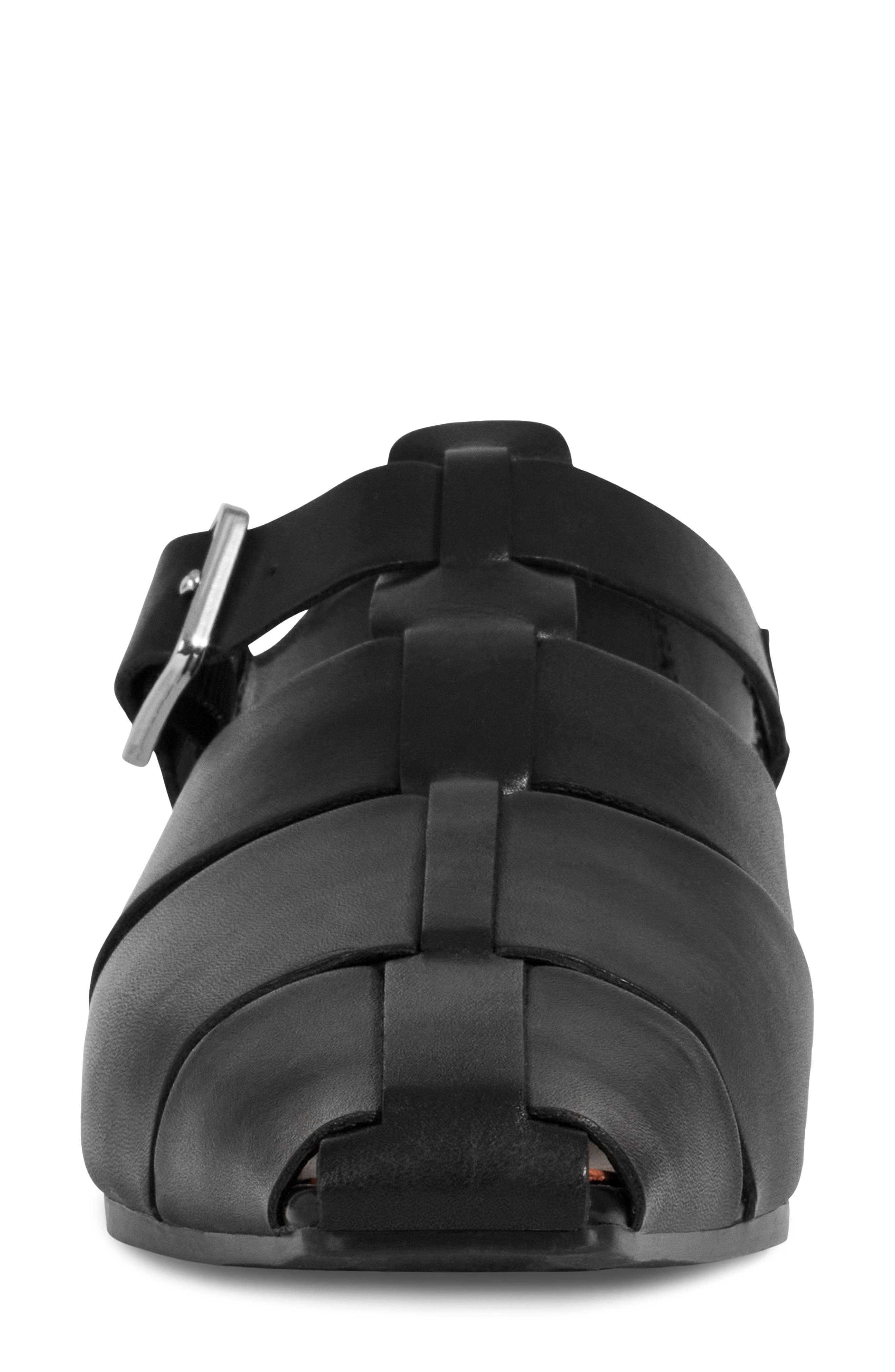 Vagabond Shoemakers Wioletta Fisherman Flat, Alternate, color, 