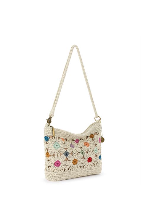 THE SAK THE SAK LUMI COVERTIBLE CROSSBODY BAG