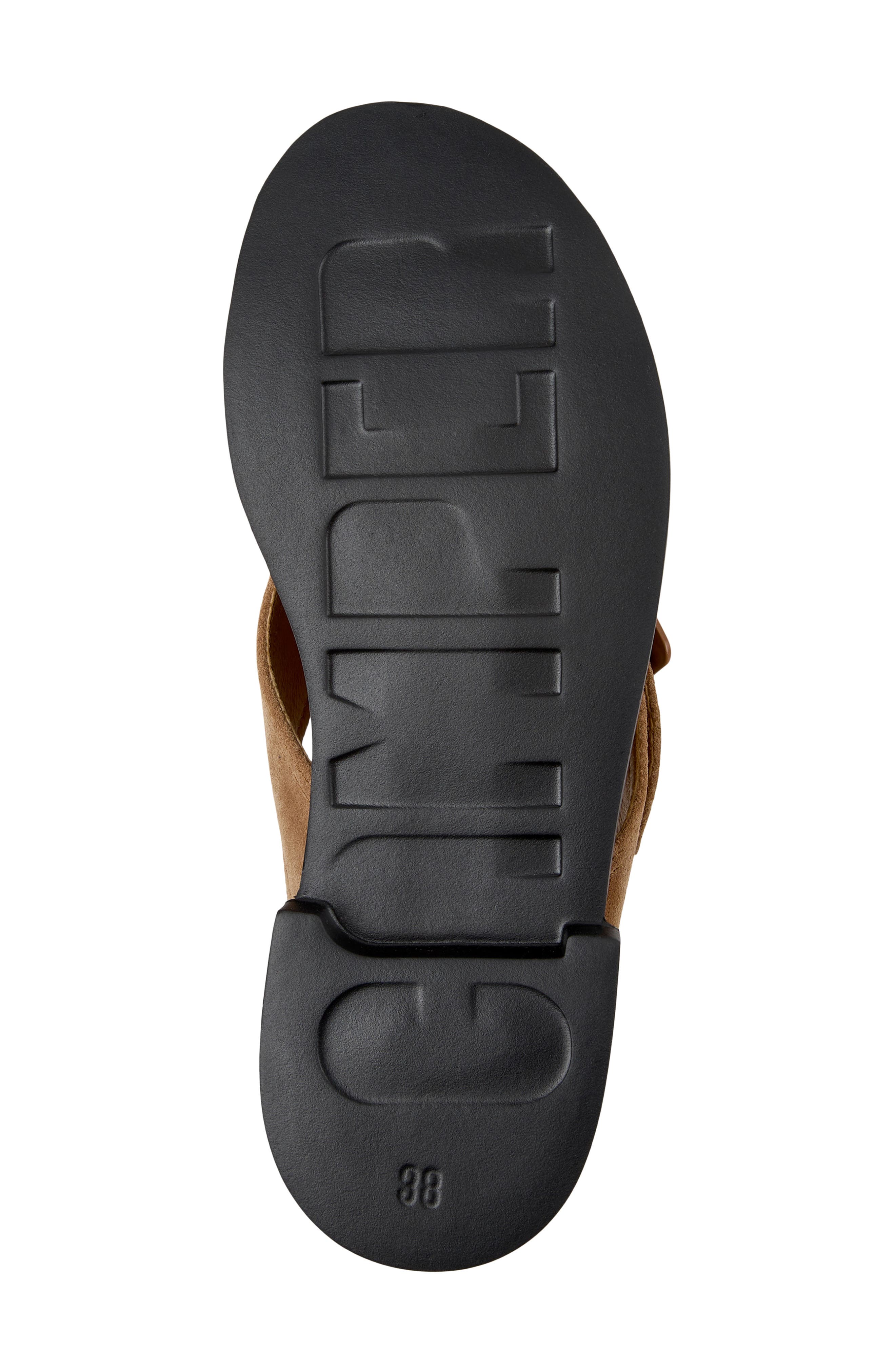 Camper Edy Slide Sandal, Alternate, color, 