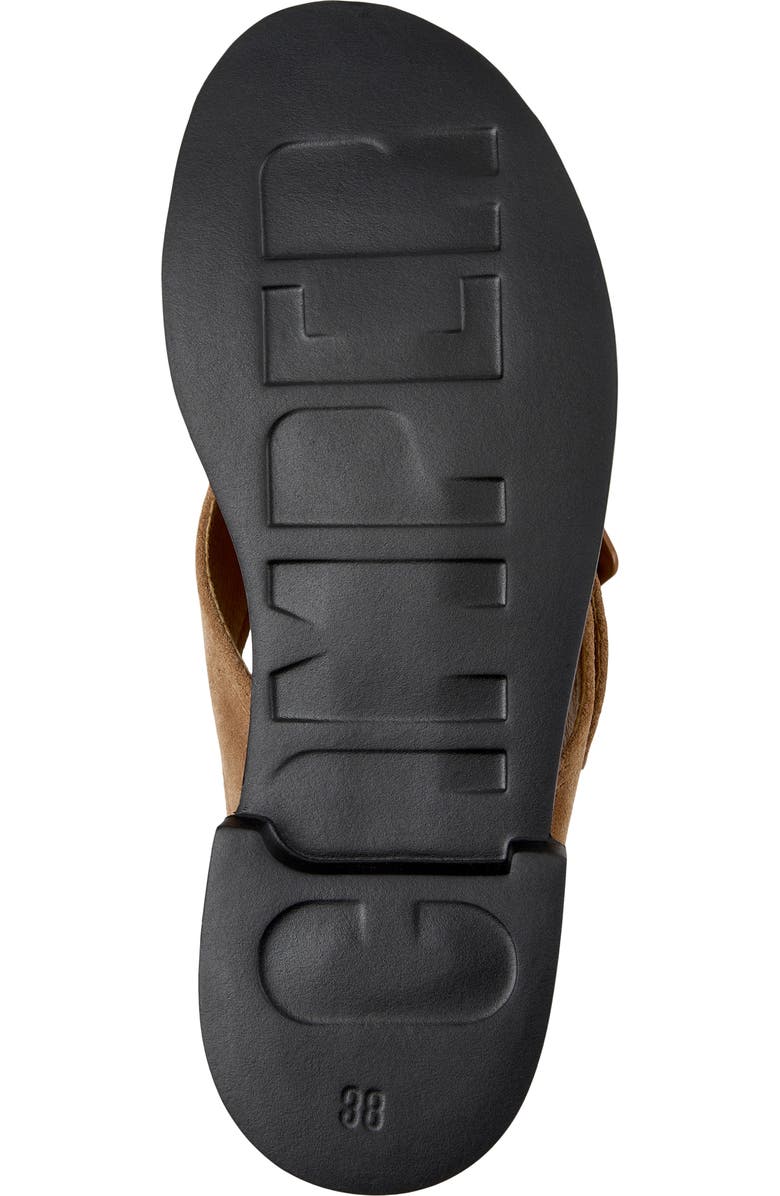 Camper Edy Slide Sandal, Alternate, color,