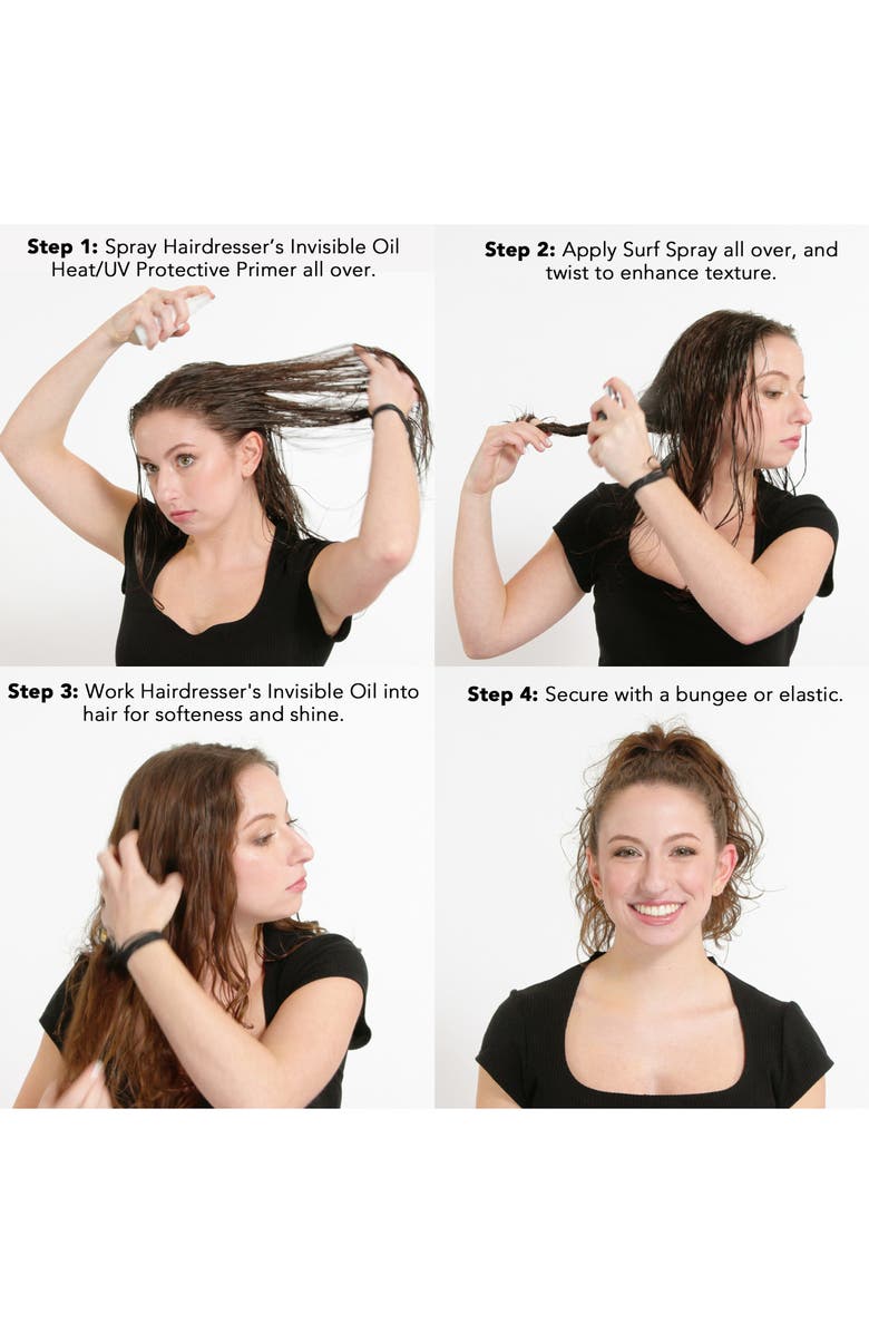 Bumble and bumble. Summer Beach Bag Trio, Alternate, color,