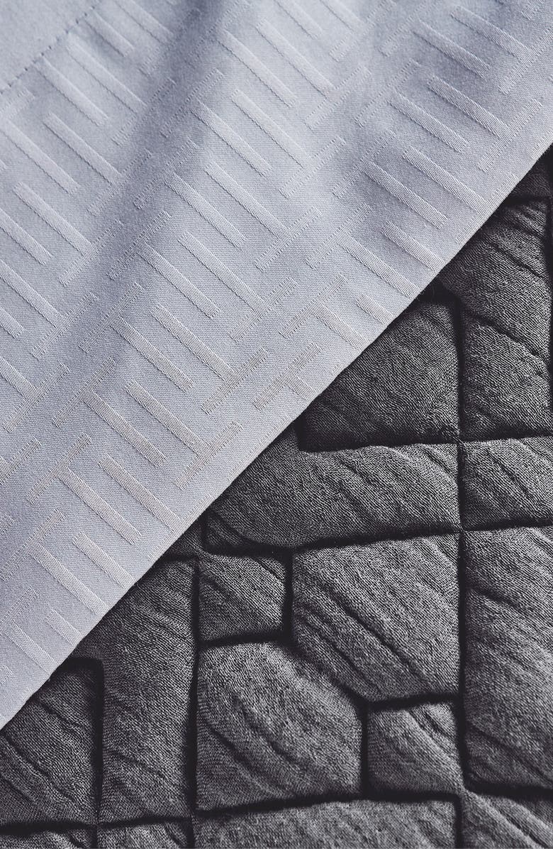 Ted Baker London Trellis Quilt & Shams Set, Alternate, color,