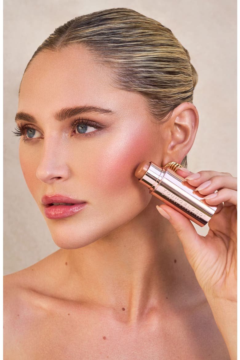 Pro Sculpt Crème Contour Stick, Alternate, color, Sun-Kissed (Medium Bronze)