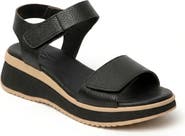Menina Step Napoli Flat Sandal