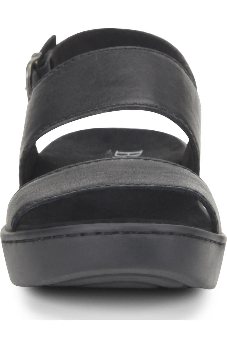 Børn Oconee Platform Sandal, Alternate, color,