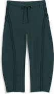 Frank & Eileen Bibi Barrel Leg Cotton Pants