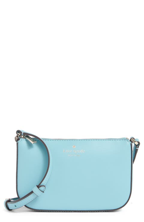 schuyler saffiano leather small crossbody bag