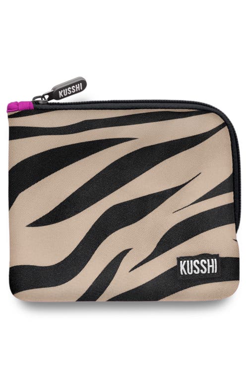 KUSSHI KUSSHI ON THE GO POUCH SET 