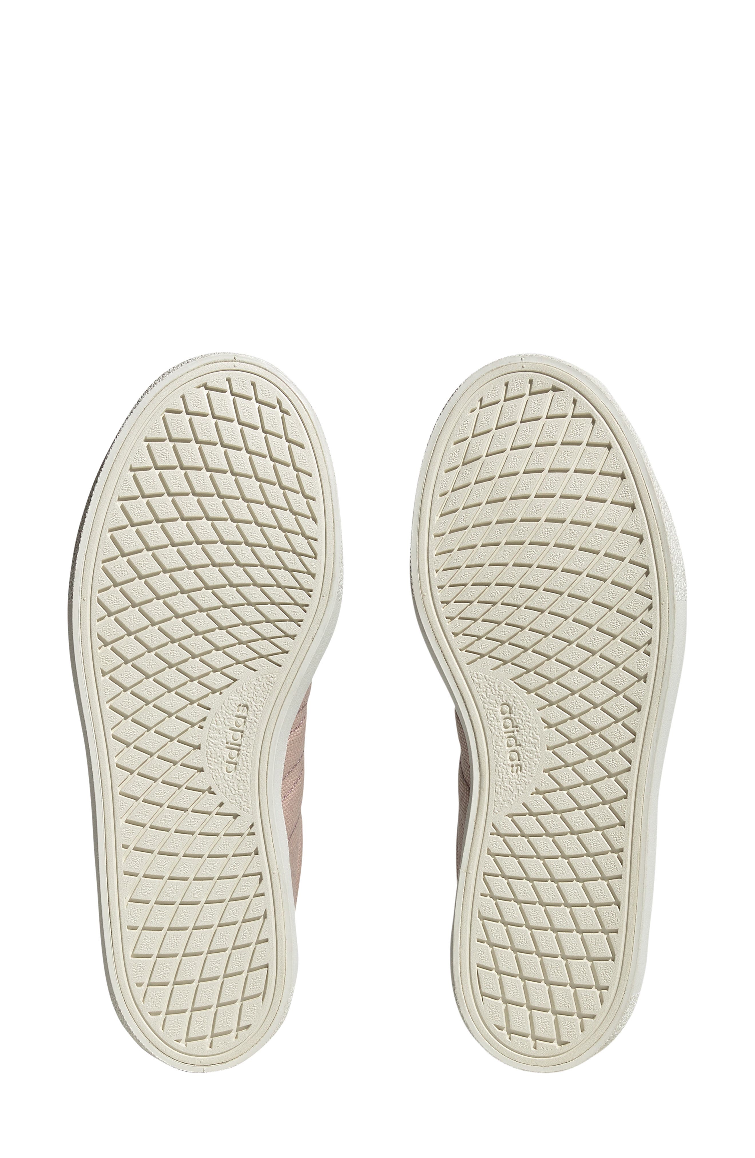 adidas Vulc Raid3r Sneaker, Alternate, color, Taupe/ White/ Wonder Oxide