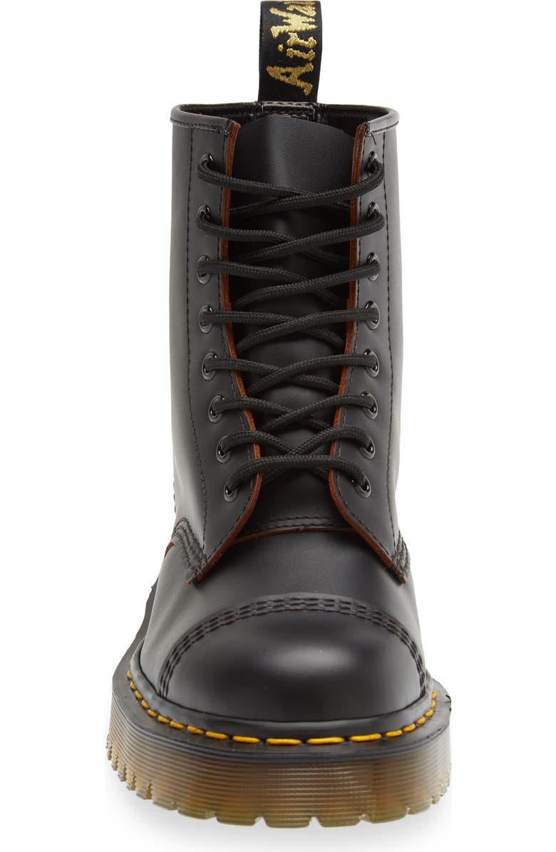 Dr. Martens 1460 Bex Toe Cap Boot, Alternate, color,