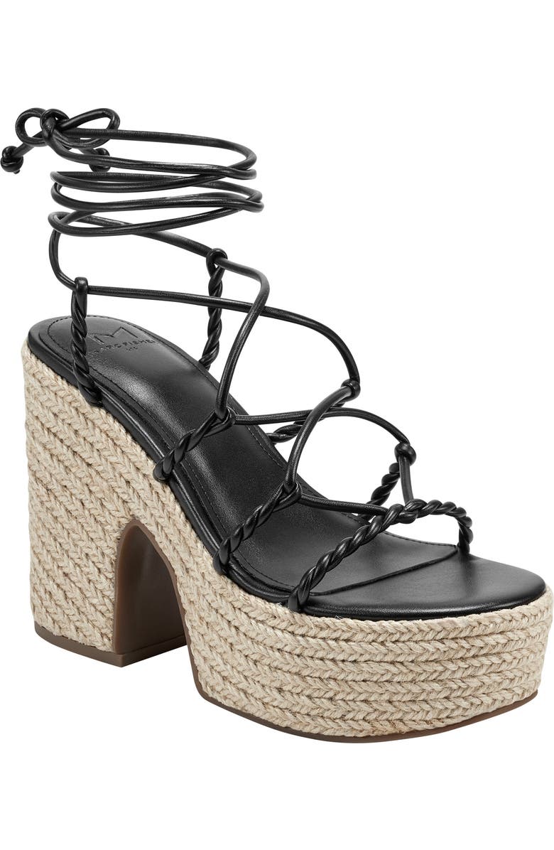 Marc Fisher LTD Oliver Platform Sandal, Main, color,