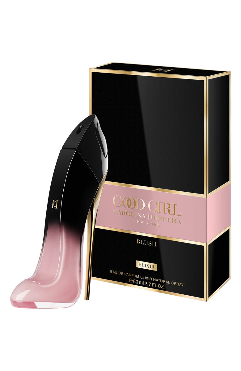 Carolina Herrera Good Girl Blush Elixir Eau de Parfum, Alternate, color,
