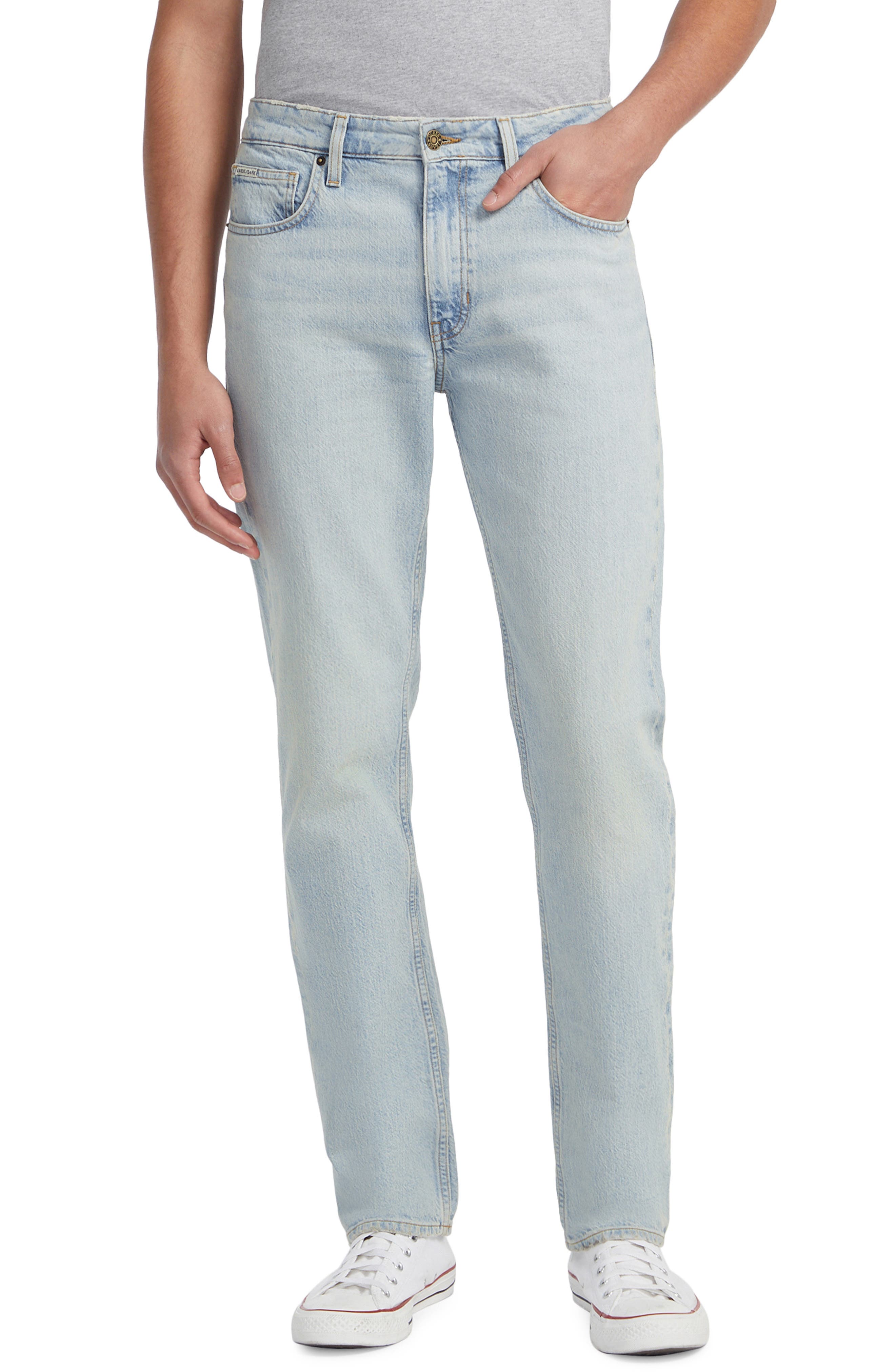 G16 Straight Leg Jeans