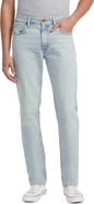GUESS JEANS G16 Straight Leg Jeans