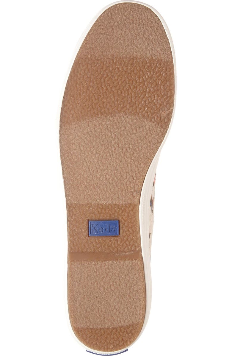 Keds<sup>®</sup> 'Champion' Print Sneaker, Alternate, color,