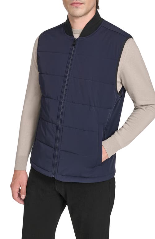 Cole Haan 3-in-1 Hooded Mackintosh In Blue