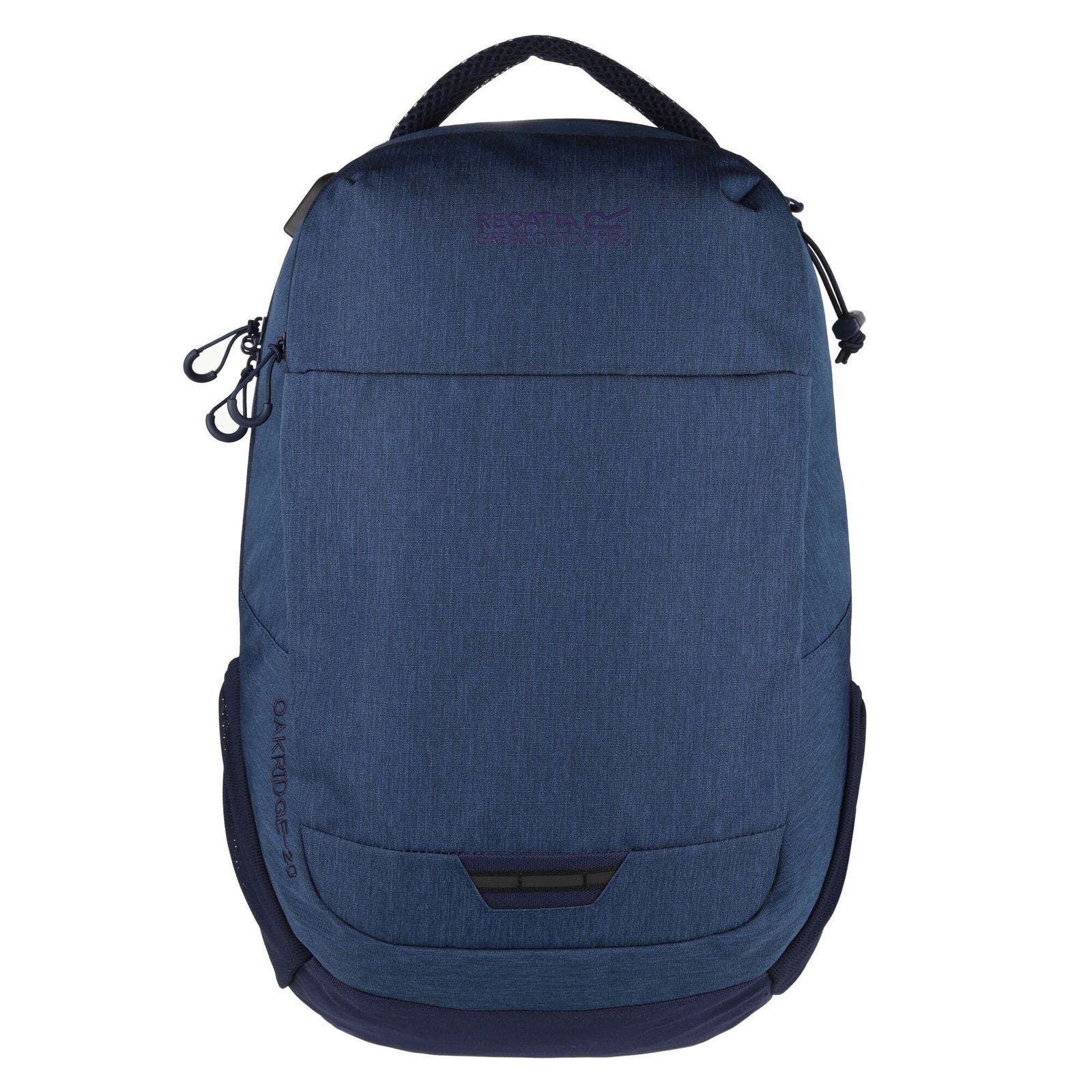 Gender Inclusive Oakridge 5.2gal Knapsack, Main, color, Navy and Dark Denim