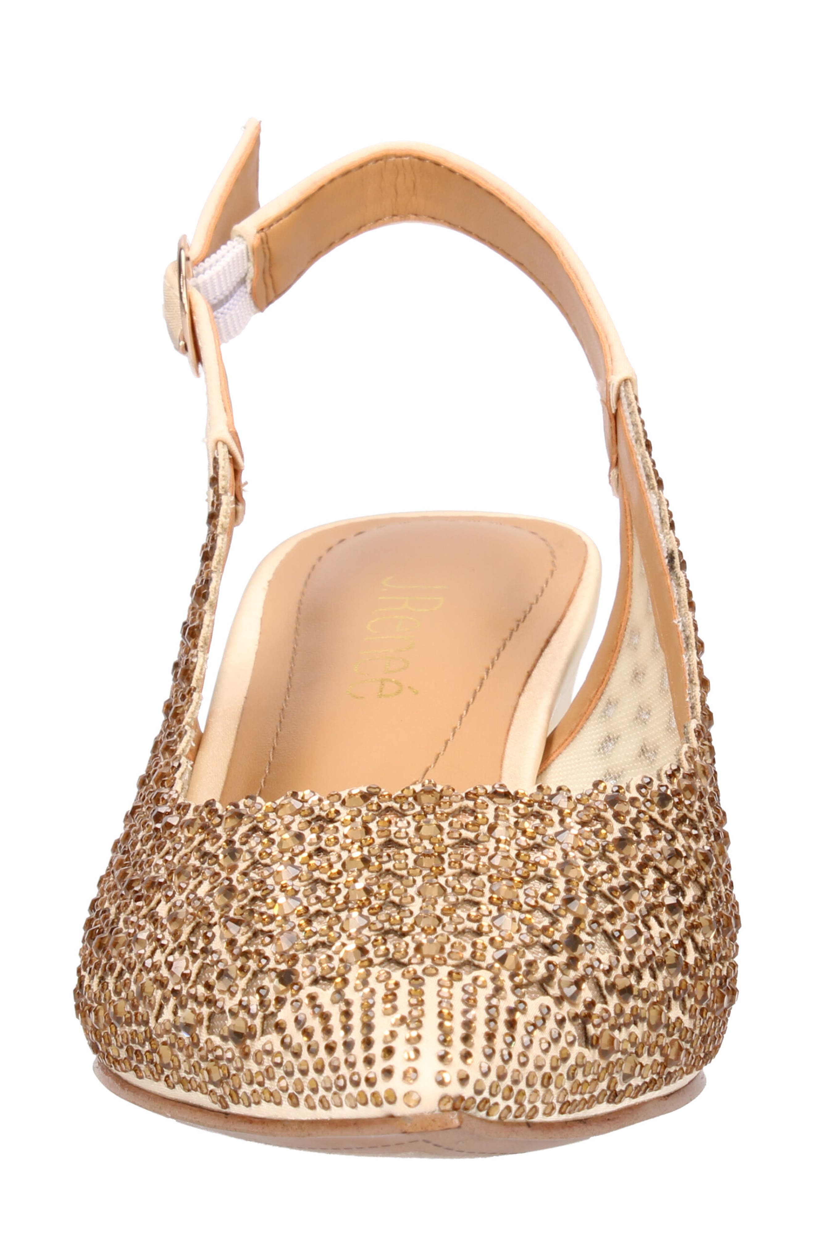 J. Reneé Pranil Pointed Toe Slingback Pump, Alternate, color, 